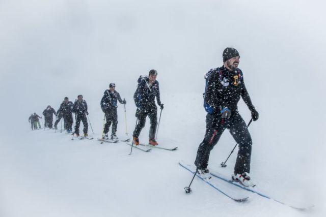 Charity Ski Challenge Featuring 'Location, Location, Location's' Phil Spencer Raises £1m