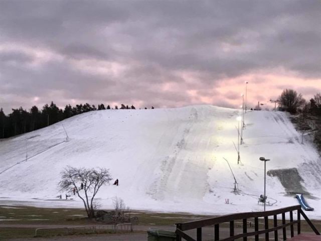 Swedish Ski Centre To Get 10m Extra Vertical Thanks To Corporate Rock Donation