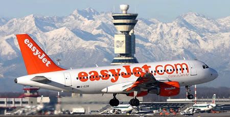 EasyJet Announce Winter 2018-19 Flight Seats To Go on Sale Next Month