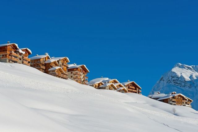 Major Expansion of La Rosiere’s Ski Area Next Winter