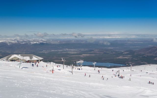 Scottish Ski Season Already Sees Best Visitor Numbers For 4 Winters 