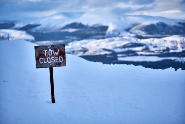 Third Scottish Ski Area Ends 2017-18 Ski Season