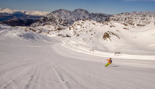 Norway's Summer Ski Season Starts Friday