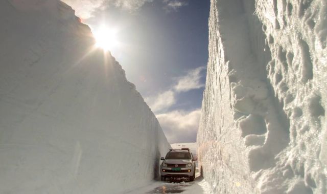 Norway's Summer Ski Season Starts Friday