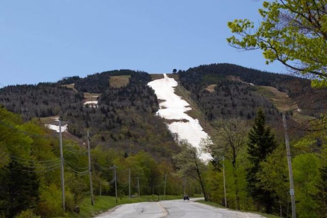 Last Ski Area Open for 17-18 in Eastern US Decides To Call It A Day After Weekend