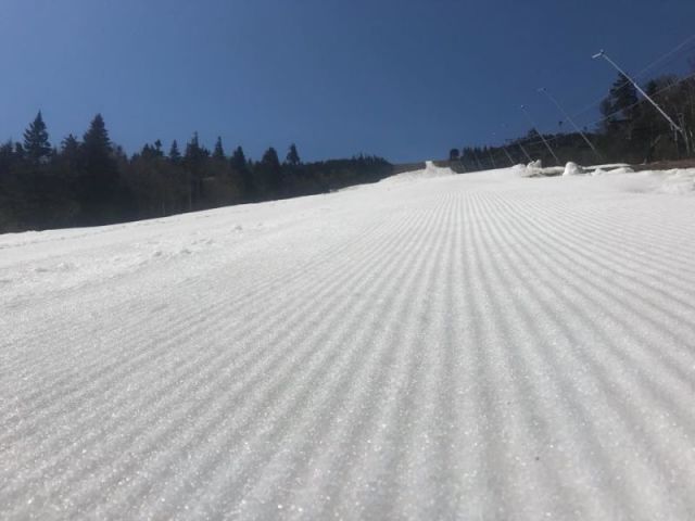 Last Ski Area Open for 17-18 in Eastern US Decides To Call It A Day After Weekend