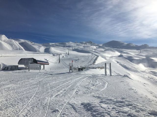 New Zealand Ski Area To Start 2018 Season Early – This Saturday