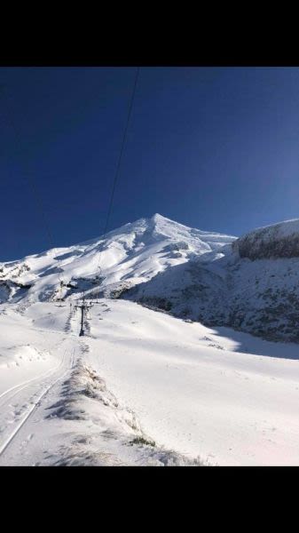 Southern Hemisphere Ski Season Starts Tomorrow