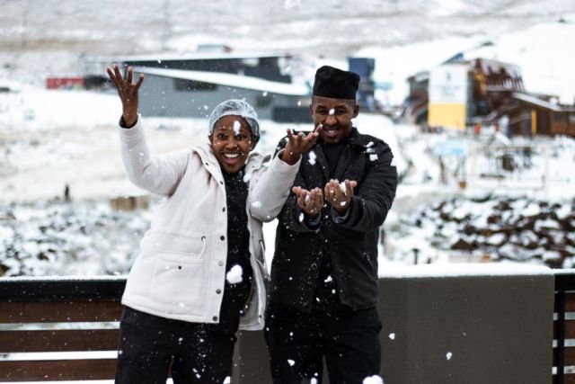 Snow in Africa With 2018 Ski Season Starting There Next Week