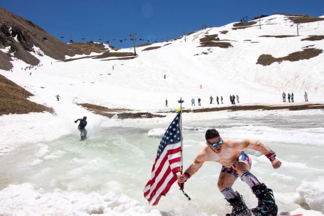 Ski Area With Longest Season In World (Without A Glacier) Ends 17-18 Season