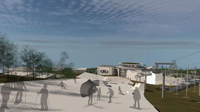 New Sheffield Ski Centre – More Details Unveiled