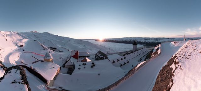 NZ Ski Area Announces Merger with Neighbour to Create Country’s Biggest Ski Area