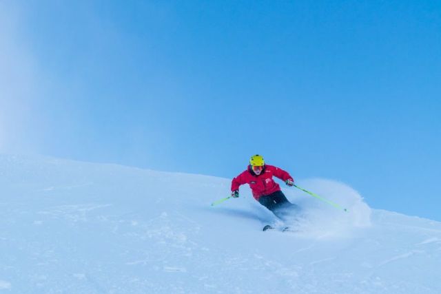 Up to 50cm of Fresh Snowfall in New Zealand