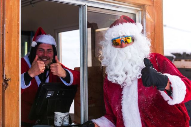 Ski Holiday Booking Surge For Christmas 2018