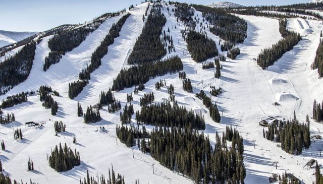 Winter Park Upgrades Biggest in Resort’s History