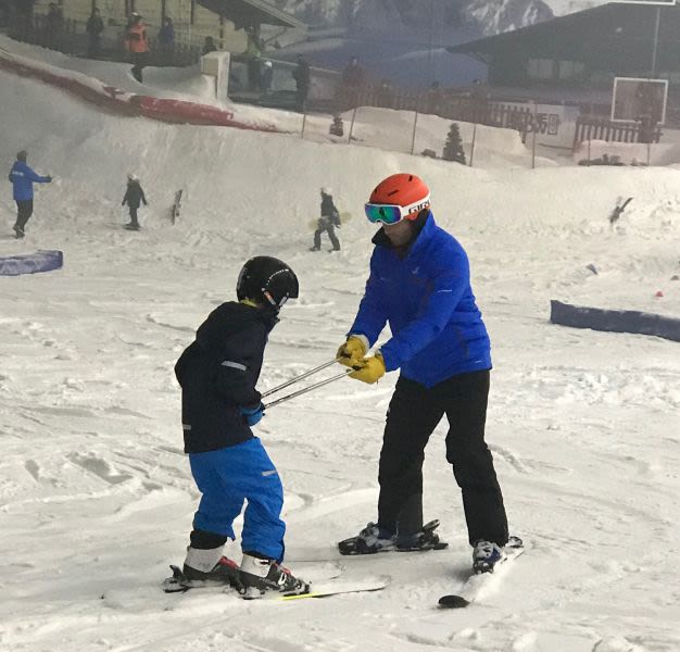 Snowbility Begins Operating at the SnowDome in Tamworth 