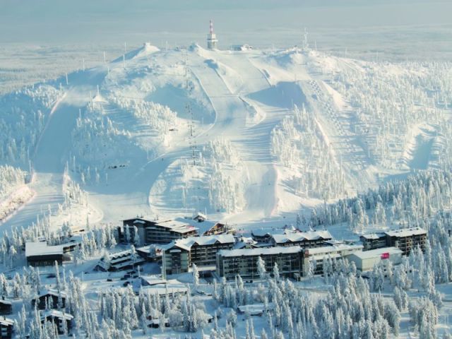 Big Expansion Plans For Finland’s Ruka Ski Resort