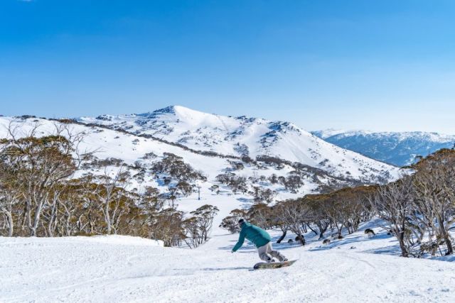 Australian Ski Area Announces Extended Ski Season
