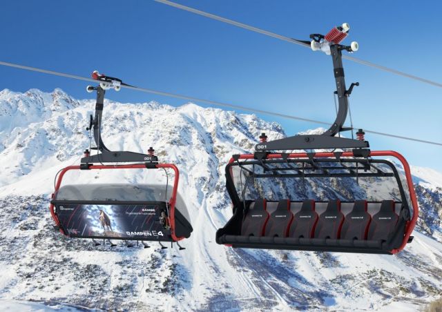 Ischgl Spend $25m On a Chairlift (and a Couple of Restaurants)