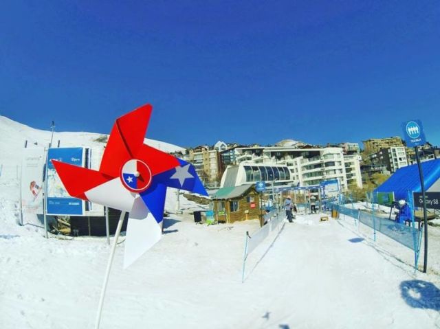 Ski Season Ends Early at Some South American Ski Areas
