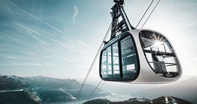 Go Ahead For Expansion of Zell am See's Ski Area