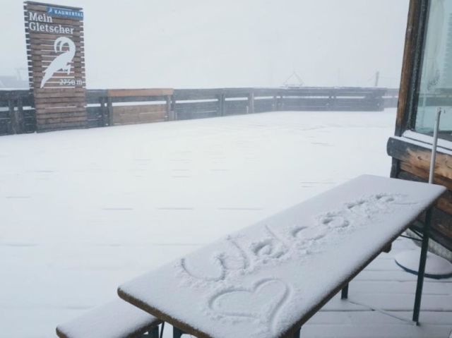 At Least ONE More Glacier Ski Area Opening for Season on Saturday