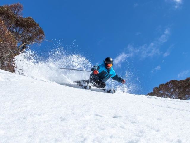 Final Week of the Australian Ski Season
