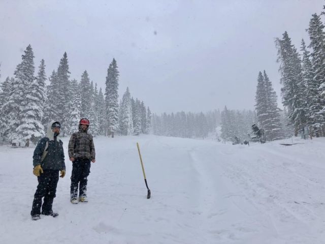 Colorado Ski Area Opening This Weekend