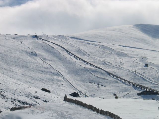 Cairngorm Dry Slope Plan Rejected by Planners