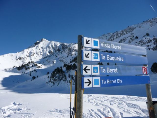 New Slopes in Spain