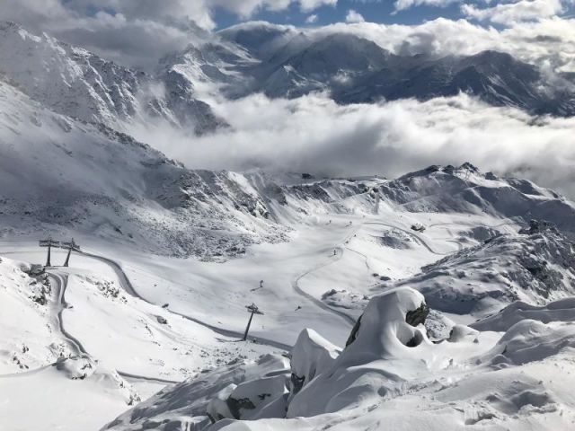 Verbier To Open For 18-19 Season This Friday