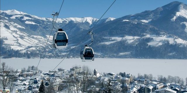 Austria's Largest Ski Area to Offer 374km of Piste by 2022 says Property Seller