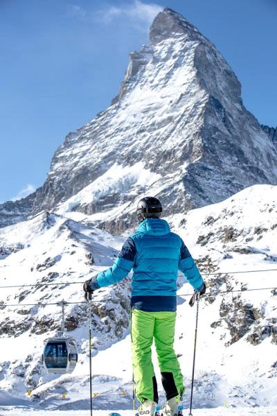 More Than 100 Miles of Piste Open this Weekend at Cervinia-Zermatt 