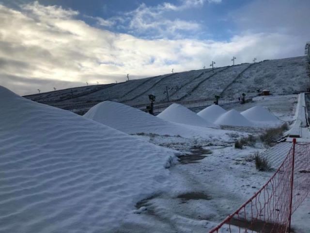 Scotland 2018-19 Ski Season Starts on Saturday