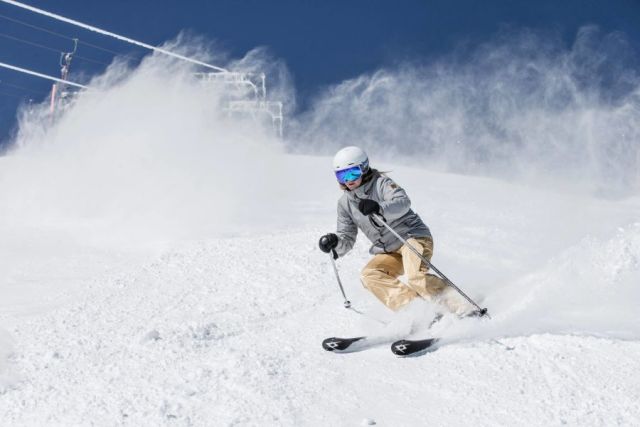 Big Snowfalls Forecast This Weekend in the Alps