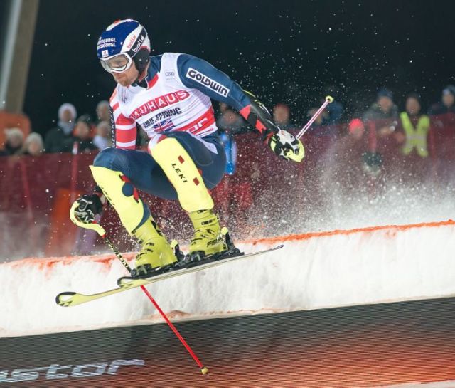 Ryding 4th in Italy - Second Best Ever Result 