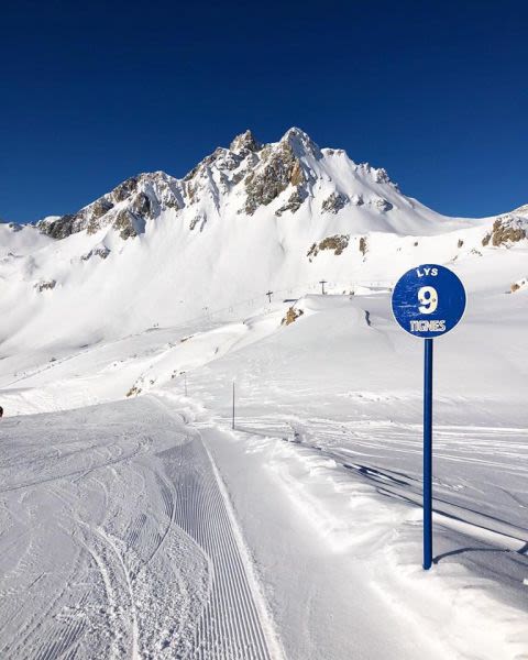 Snow Forecast in Western Alps