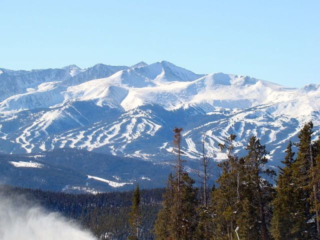 Breckenridge To Re-Join North American Ski Areas Open To Late Spring