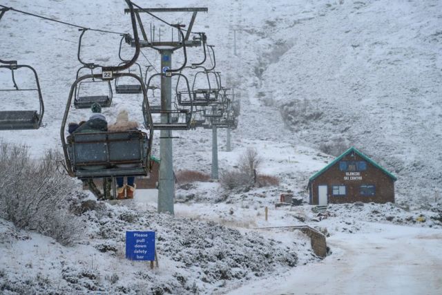 Two Scottish Ski Areas Open Full Runs