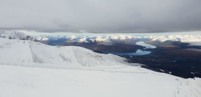 Delayed Scottish Ski Season Regains Lost Ground and Gathers Pace