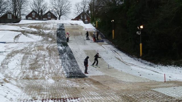 Exeter Ski Club Asks Skiers to Sign Petition to Help Keep its Dry Slope Open 