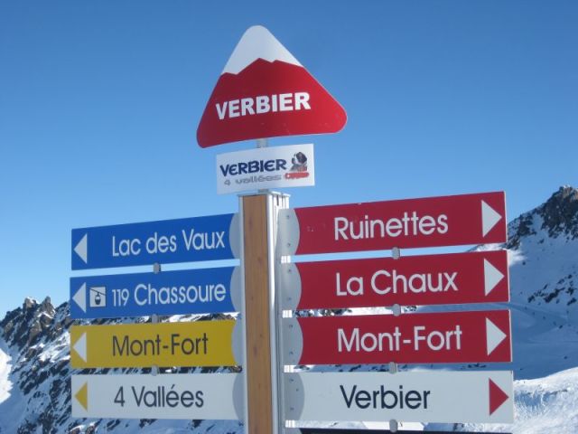 2 For 1 Lift Pass on Valentine’s Day in Verbier