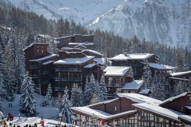 Further Arson Attacks in French Ski Resorts