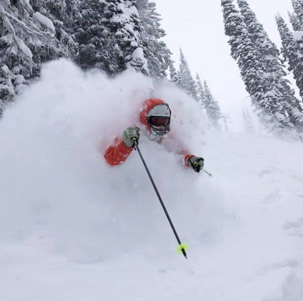 Big Snow in BC – Resort Extends Season