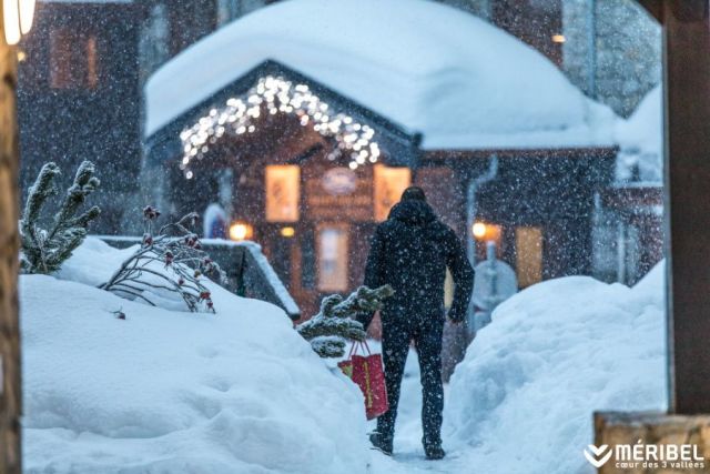 Heavy Snow Forecast in the Alps for the start of Spring