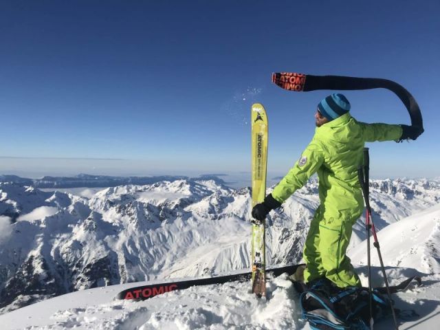 19/20 Ski Gear Available to Test Near Alpe d’Huez