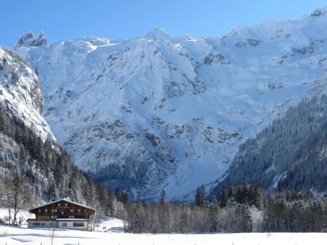 Europe Re-Takes Current Deepest Snow in World Title from North America