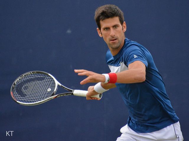 Novak Djokovic Credits Skiing as Factor in his Tennis Success