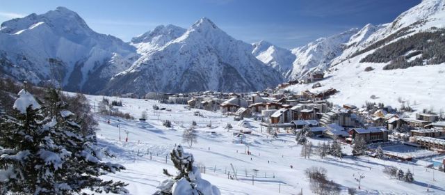 Major Ski Area Upgrades at Les 2 Alpes For Winter 19/20 