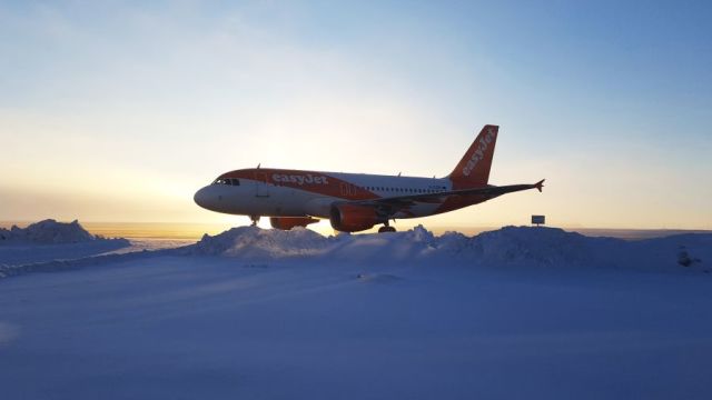 EasyJet Flights for Winter 2019/20 To Go On Sale Next Week